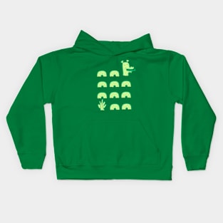 Nessie Kids Hoodie